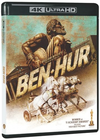 Ben-Hur [Blu-Ray 4K]