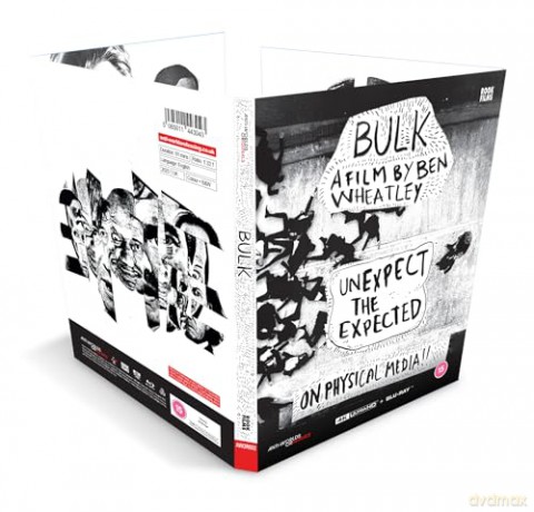 Bulk [Blu-Ray 4K]+[Blu-Ray]