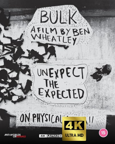 Bulk [Blu-Ray 4K]+[Blu-Ray]