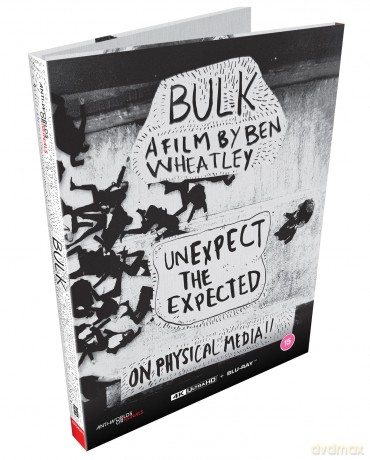 Bulk [Blu-Ray 4K]+[Blu-Ray]