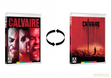 Calvaire (Limited) (Kalwaria) [Blu-Ray]