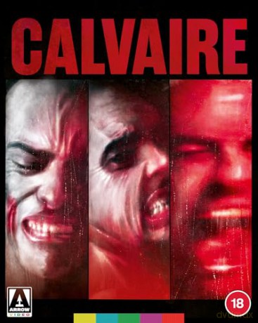 Calvaire (Limited) (Kalwaria) [Blu-Ray]