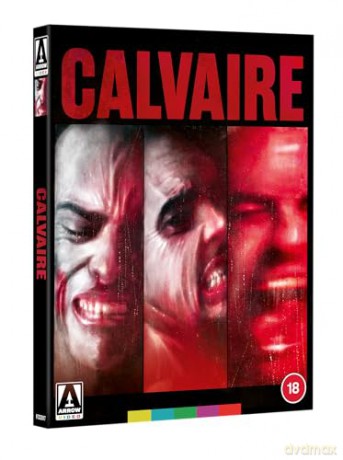 Calvaire (Limited) (Kalwaria) [Blu-Ray]