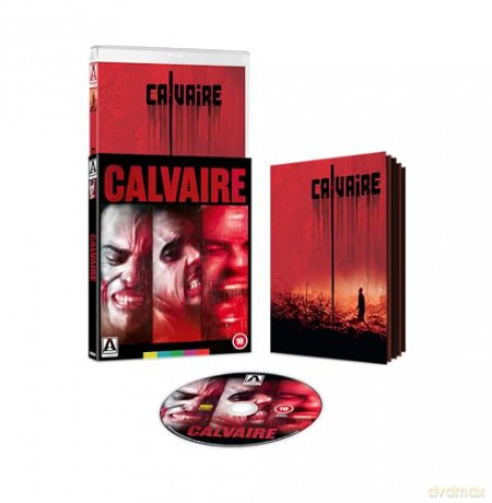 Calvaire (Limited) (Kalwaria) [Blu-Ray]