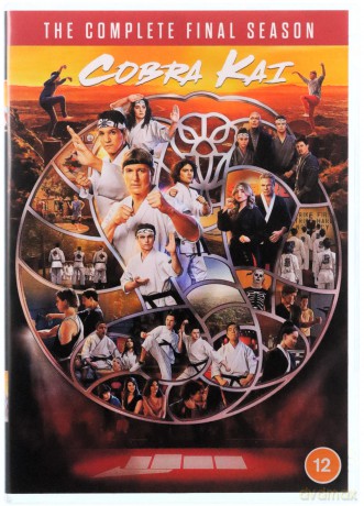Cobra Kai Season 6 [3DVD]