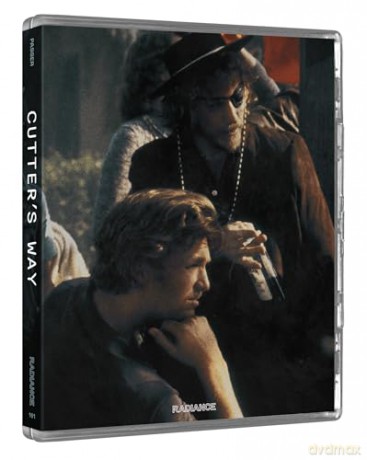 Cutters Way (Sposób Cuttera) [Blu-Ray 4K]+[Blu-Ray]