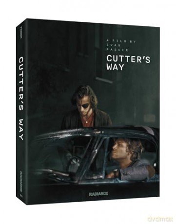 Cutters Way (Sposób Cuttera) [Blu-Ray 4K]+[Blu-Ray]