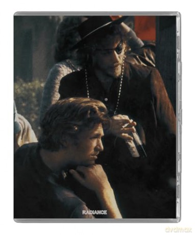 Cutters Way (Sposób Cuttera) [Blu-Ray 4K]+[Blu-Ray]