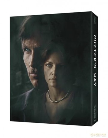Cutters Way (Sposób Cuttera) [Blu-Ray 4K]+[Blu-Ray]