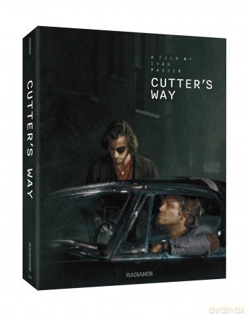 Cutters Way (Sposób Cuttera) [Blu-Ray 4K]+[Blu-Ray]
