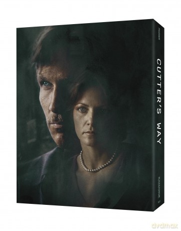 Cutters Way (Sposób Cuttera) [Blu-Ray 4K]+[Blu-Ray]