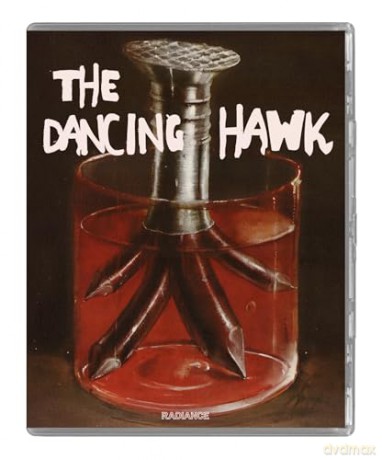 The Dancing Hawk (Tańczący jastrząb) [Blu-Ray]