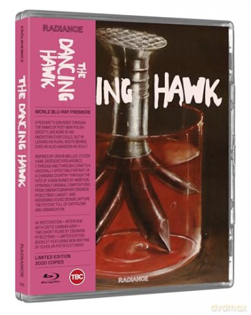 The Dancing Hawk (Tańczący jastrząb) [Blu-Ray]