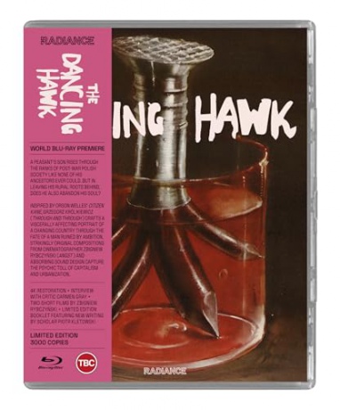 The Dancing Hawk (Tańczący jastrząb) [Blu-Ray]