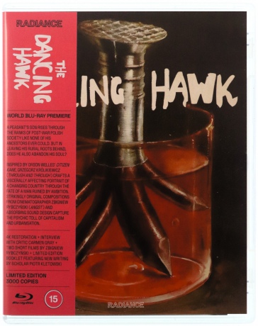 The Dancing Hawk (Tańczący jastrząb) [Blu-Ray]