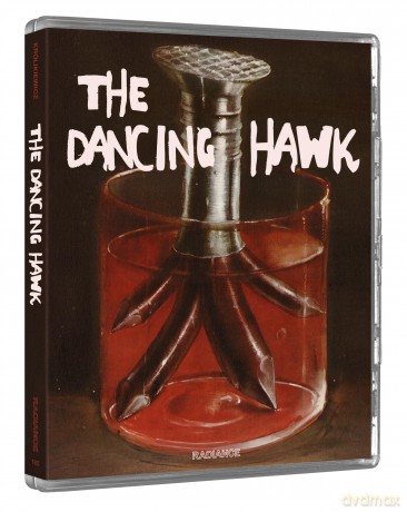 The Dancing Hawk (Tańczący jastrząb) [Blu-Ray]