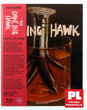 The Dancing Hawk (Tańczący jastrząb) [Blu-Ray]
