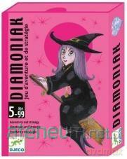 Diamoniak (gra karciana) [KARTY]