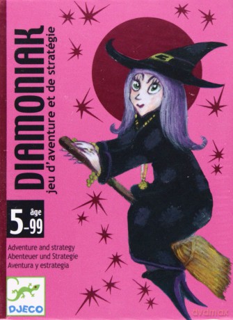 Diamoniak (gra karciana) [KARTY]