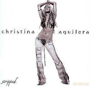 Christina Aguilera: Stripped [CD]