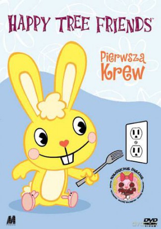 Happy Tree Friends: Pierwsza krew [DVD]