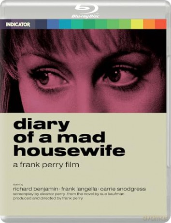 Diary Of A Mad Housewife (Pamiętnik szalonej gospodyni) [Blu-Ray]