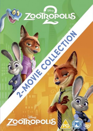 Disney's Zootropis (Double Pack) [2DVD]
