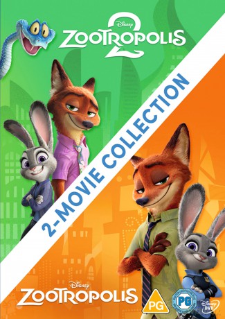 Disney's Zootropis (Double Pack) [2DVD]