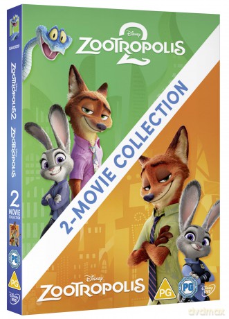 Disney's Zootropis (Double Pack) [2DVD]