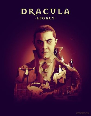 Dracula: Ultimate Legacy Collection [4xBlu-Ray 4K]