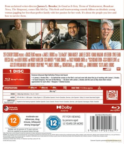 Ella Mckay [Blu-Ray]
