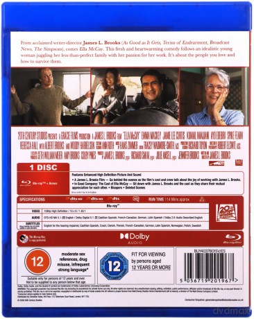 Ella Mckay [Blu-Ray]