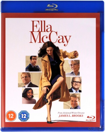 Ella Mckay [Blu-Ray]