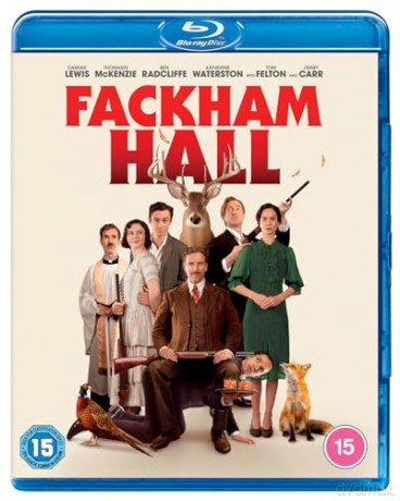 Fackham Hall (Wujowy dwór) [Blu-Ray]