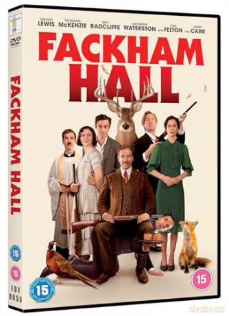 Fackham Hall (Wujowy dwór) [DVD]
