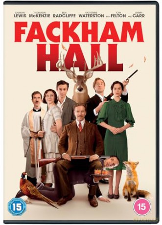 Fackham Hall (Wujowy dwór) [DVD]