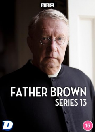 Father Brown: Series 13 [3DVD]