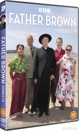 Father Brown: Series 13 [3DVD]