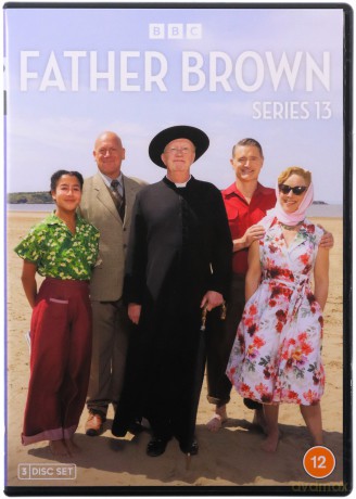 Father Brown: Series 13 [3DVD]