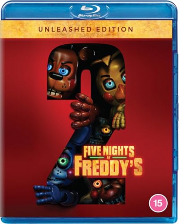 Five Nights At Freddy's 2 [Blu-Ray]