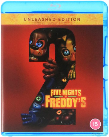 Five Nights At Freddy's 2 [Blu-Ray]