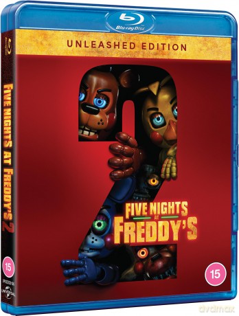 Five Nights At Freddy's 2 [Blu-Ray]