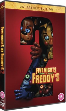 Five Nights At Freddy's 2 [DVD]