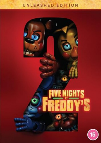 Five Nights At Freddy's 2 [DVD]