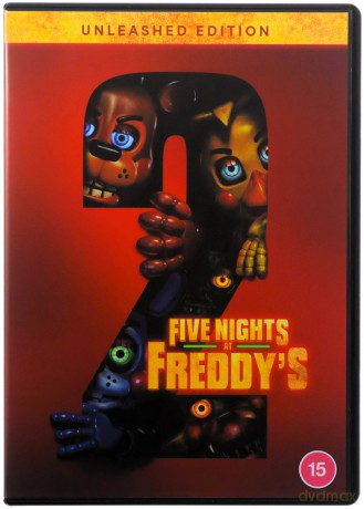 Five Nights At Freddy's 2 [DVD]