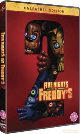 Five Nights At Freddy's 2 [DVD]