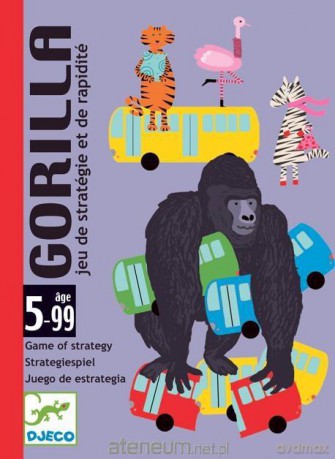 Gorilla (gra karciana) [KARTY]
