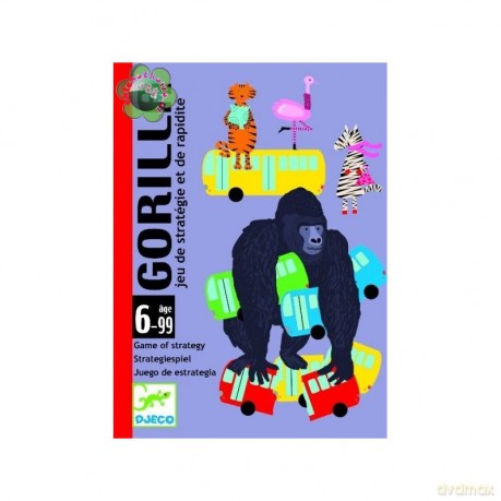 Gorilla (gra karciana) [KARTY]