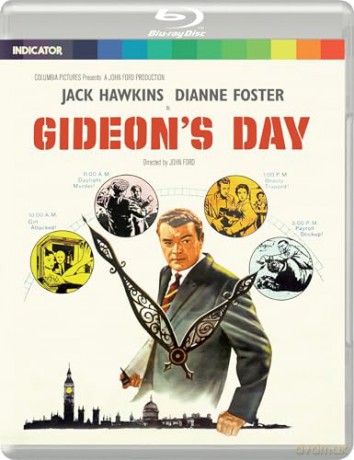 Gideon's Day [Blu-Ray]