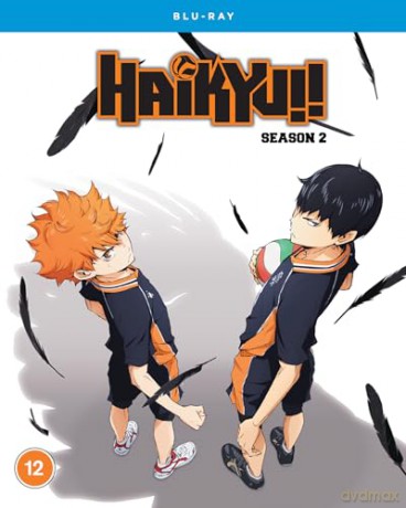 Haikyu!! Season 2 [3xBlu-ray]